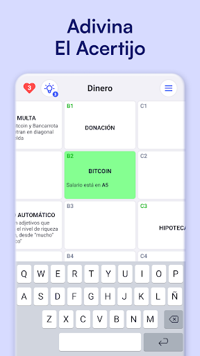 Vista previa de la aplicación
