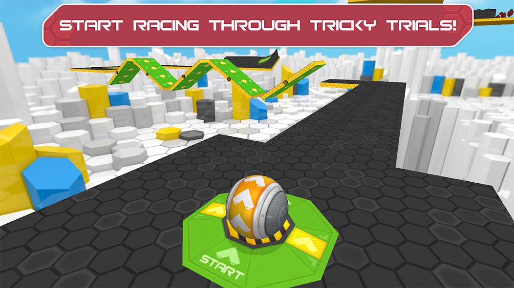 GyroSphere Trials 1.5.15 APK + Mod (Unlimited money) untuk android