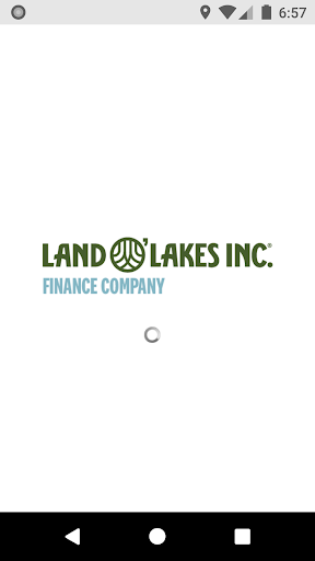 Android application Land O’Lakes Finance Mobile screenshort