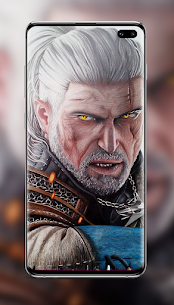 Witcher 3 Wallpapers App Download Now APK Free 2