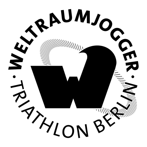 Weltraumjogger logo