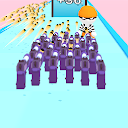 Weapon race - Gun fest 3d