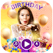 Birthday Slideshow Maker 2024 - Androidアプリ