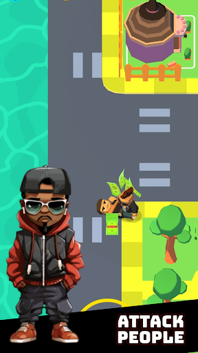 Android application Mafia Tycoon- Street Gangster screenshort