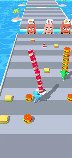 Hungry Hungry Humans - Screenshot 3