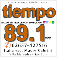 FM TIEMPO VILLA MERCEDES