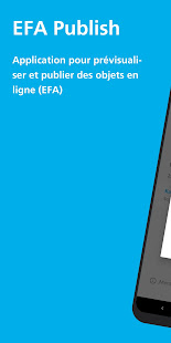 Aperçu de l'application