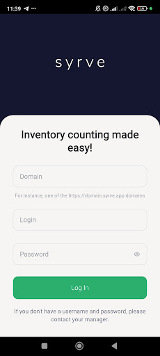 App preview