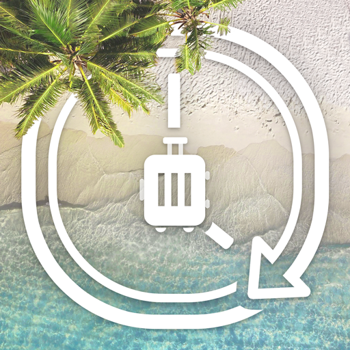 CAN'T WAIT! Vacation Countdown  Icon