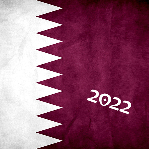 WC Qatar 2022 Panini Stickers logo