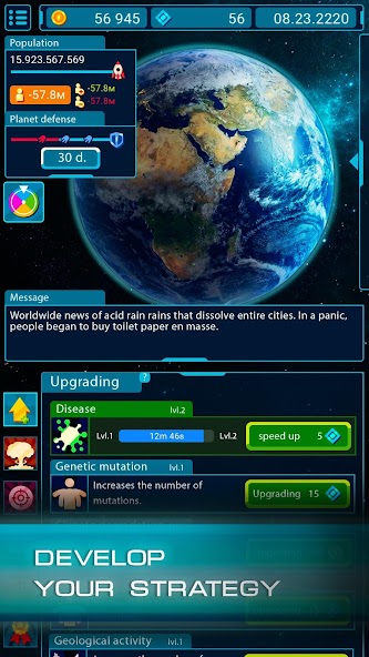 Infection End of the world v2.2.0 MOD (Mod Money/No Ads) APK
