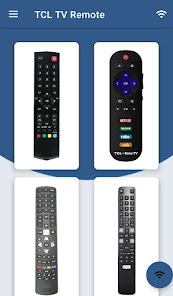 Screenshot 2 TCL Android TV Remote android