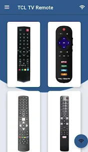 TCL Android TV Remote