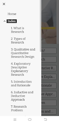 Research Methods for Students