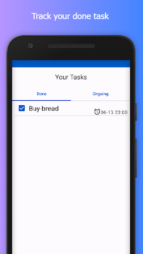 Tasky Screen 3