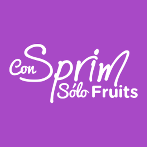 Con Sprim Solo Fruits logo