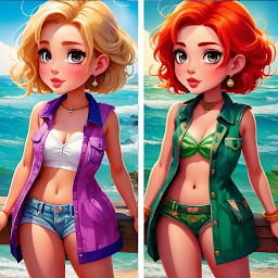 Search Difference: Spot it Mod Apk