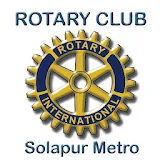 ROTARY CLUB OF SOLAPUR METRO icon