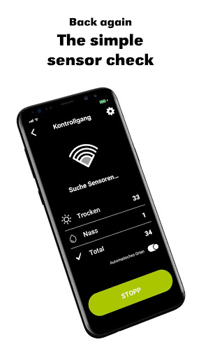 HUM-ID App Screen 3