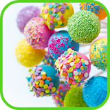 Candy Live Wallpaper icon