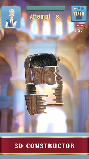 Archaeologist - Restorer