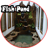 Fish Pond Design icon