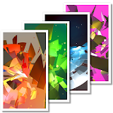 Hover Blocks 3D Free Live Wallpapers HD icon
