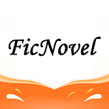 FicNovel-Read Fiction Stories icon