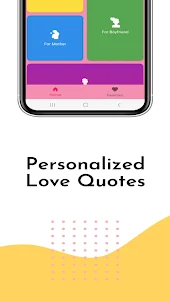 Love Quotes : Romantic Message