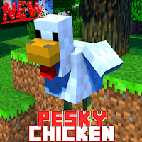 Crazy Pesky Chicken Mod [Mutant Boss]