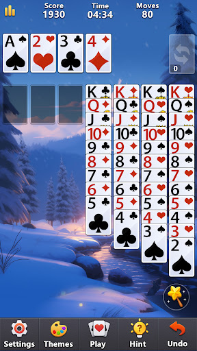 Solitaire - Classic Card Games 20
