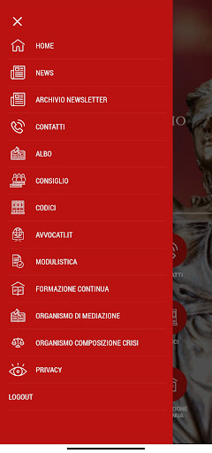 Ordine Avvocati Teramo Screen 3