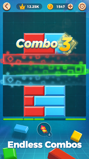 Block Crush - Puzzle Game screenshot 13