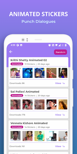 Telugu Punch Audio Dialogues Screen 3