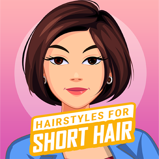 Short Hairstyles for Your Face  Icon