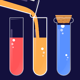 Icon image Water Sort - Color Puzzle