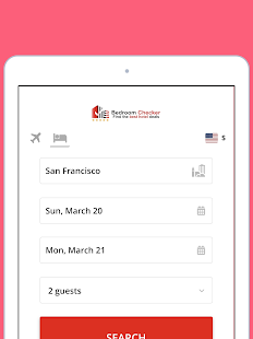 Hotel Deals: Hotel Bookings Varies with device APK screenshots 9