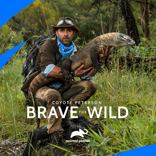Coyote Peterson: Brave the Wild - TV on Google Play