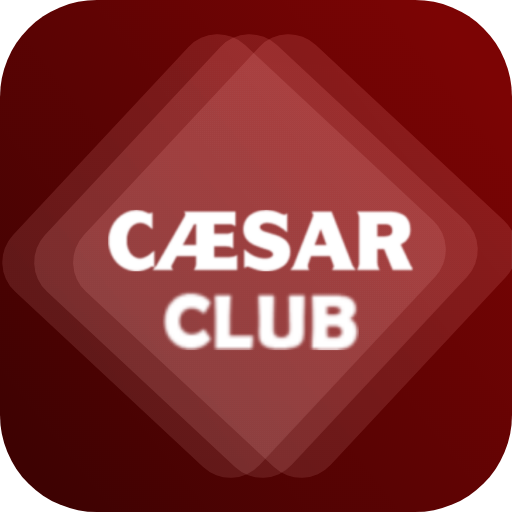 Caesar Club logo