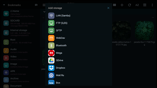 MiXplorer Silver File Manager - Productivity - apps