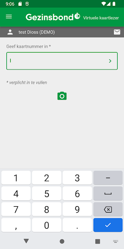 Gezinsbond - ViK Handelaars Screen 2