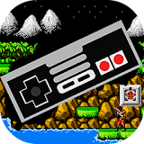 Rambo NES Emulator - Arcade Full Collection Game icon