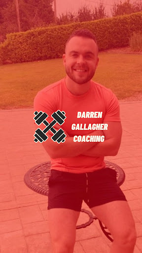 Android application Darren Gallagher Coaching screenshort