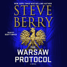 Icoonafbeelding voor The Warsaw Protocol: A Novel