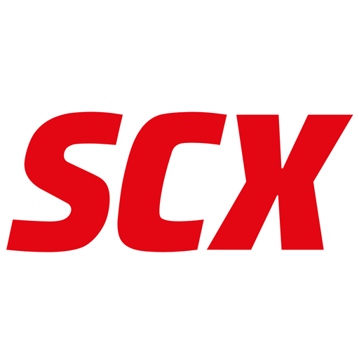 Scalextric | SCX logo