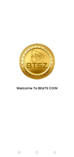 Android application Beats coin screenshort