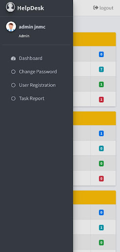 DU HelpDesk Screen 3
