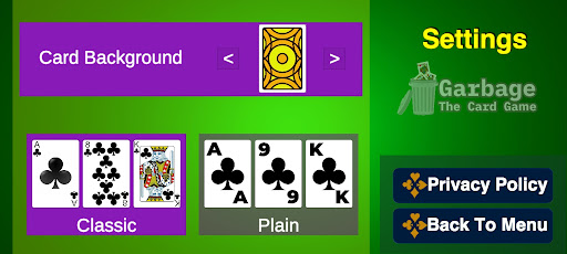 Garbage-The Card Game Screen 2