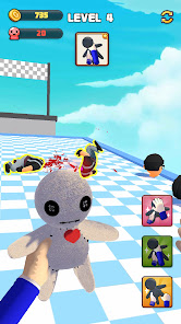 Ragdoll Remote Control 1.0.0 APK + Мод (Unlimited money) за Android