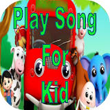 Play Song For Kid icon
